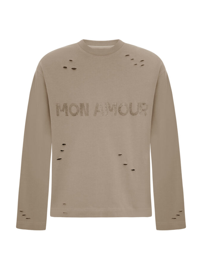 Лонг Zigzag Mon amour таш