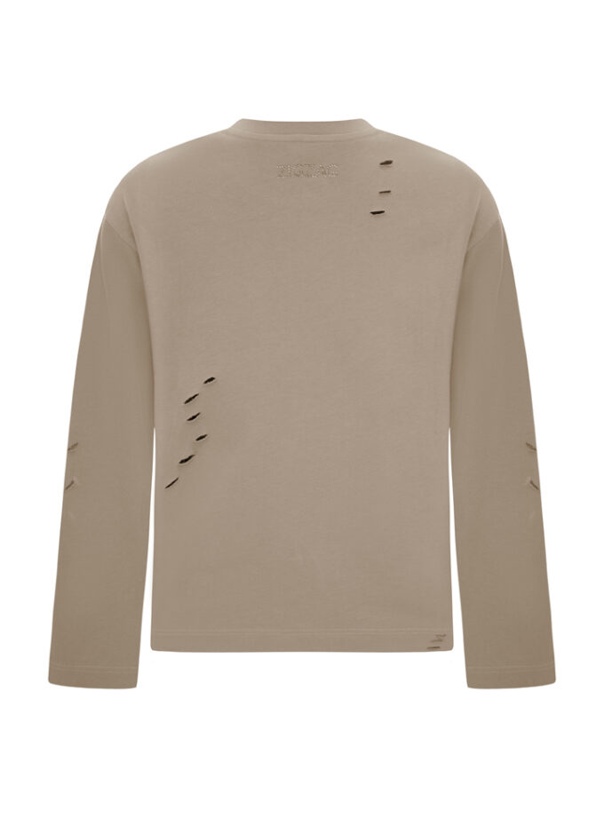 Лонг Zigzag Mon amour таш