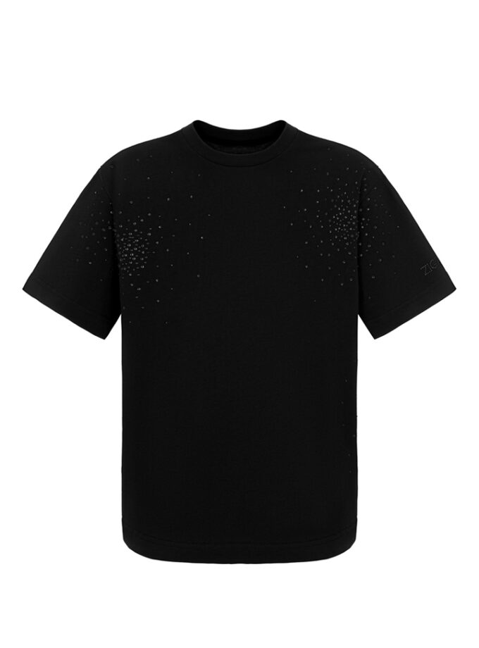 Футболка Zigzag Galaxy чорний