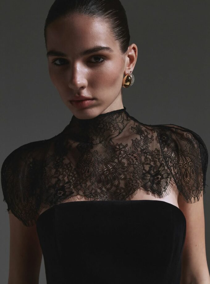 Кейп Godsend мереживний міні