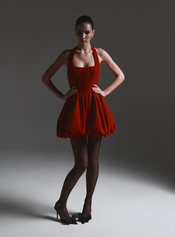 Сукня Godsend Gabby червоний