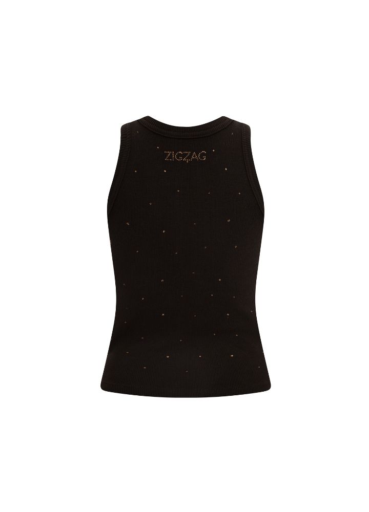 Майка Zigzag розсип шоколадний - Зображення 3