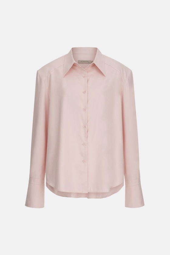 Сорочка Bazhane Stirdy shirt рожевий