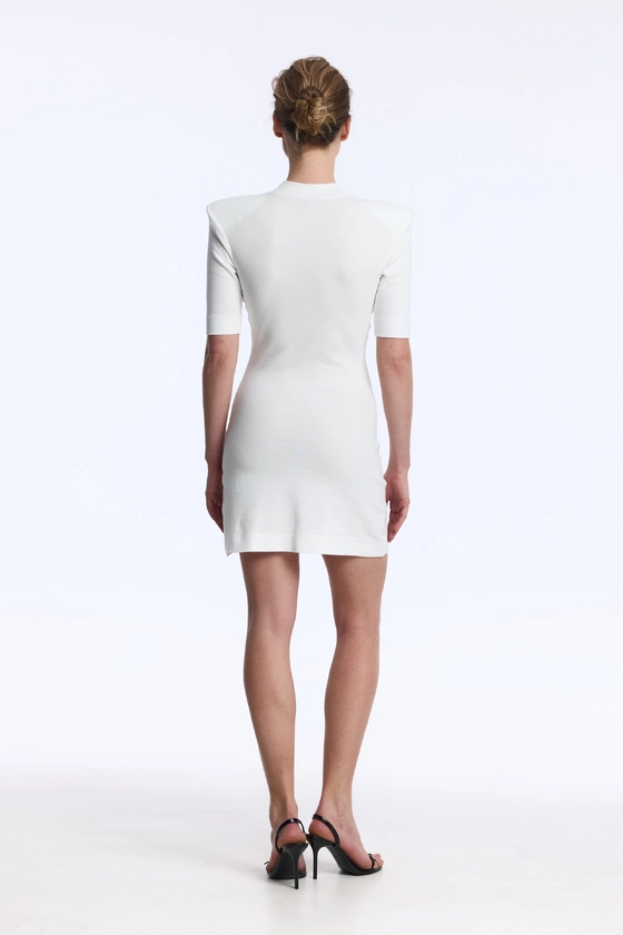 Сукня Bazhane Fearless dress молочний