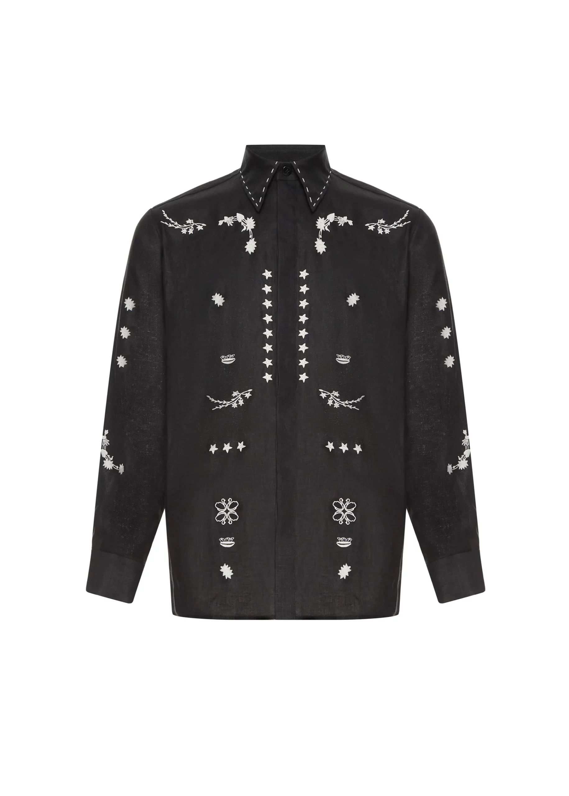 Сорочка Gunia Левон вишита