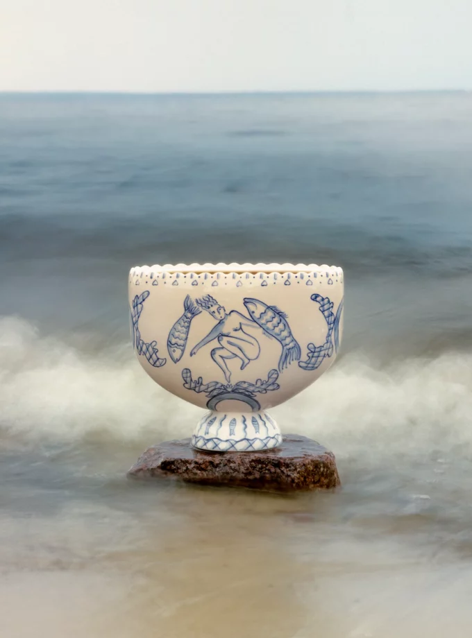 Ваза Gunia Русалки