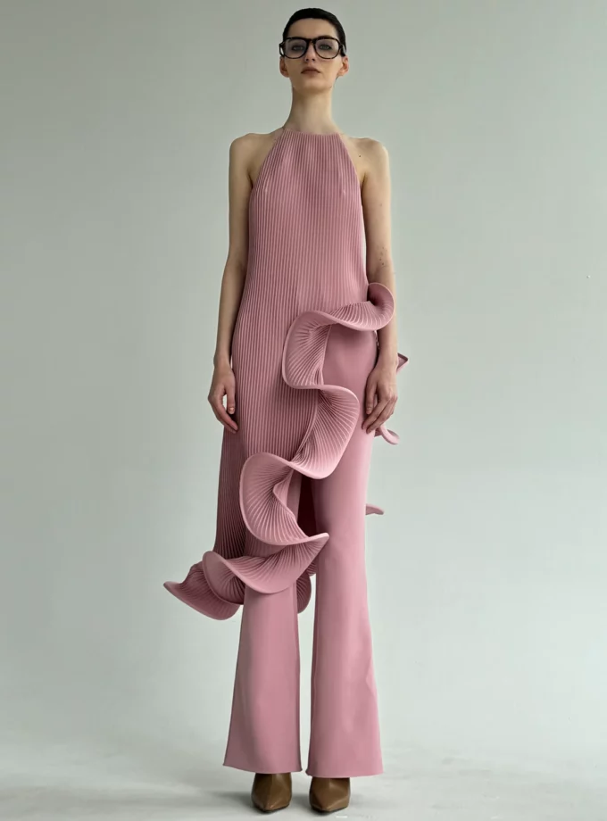 Сет Jamemme LouLou з топом та брюками блаш