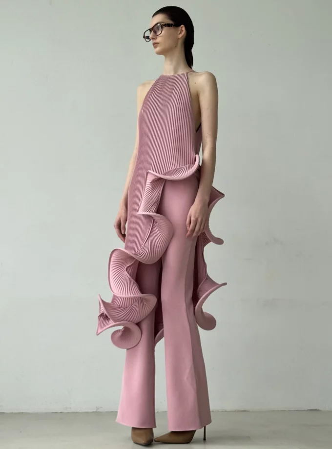 Сет Jamemme LouLou з топом та брюками блаш