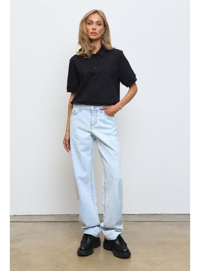 Джинси Aisenberg denim Iris (низька посадка)