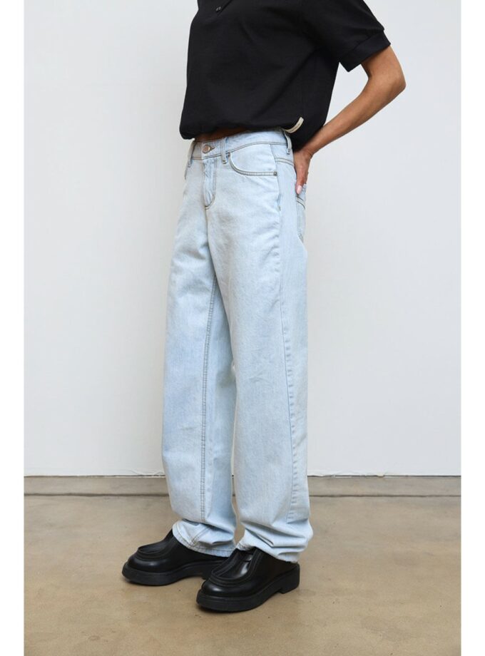 Джинси Aisenberg denim Iris (низька посадка)