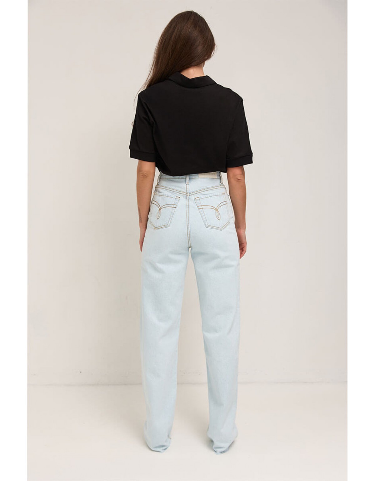 Джинси Aisenberg denim Lola Bleach - Зображення 3