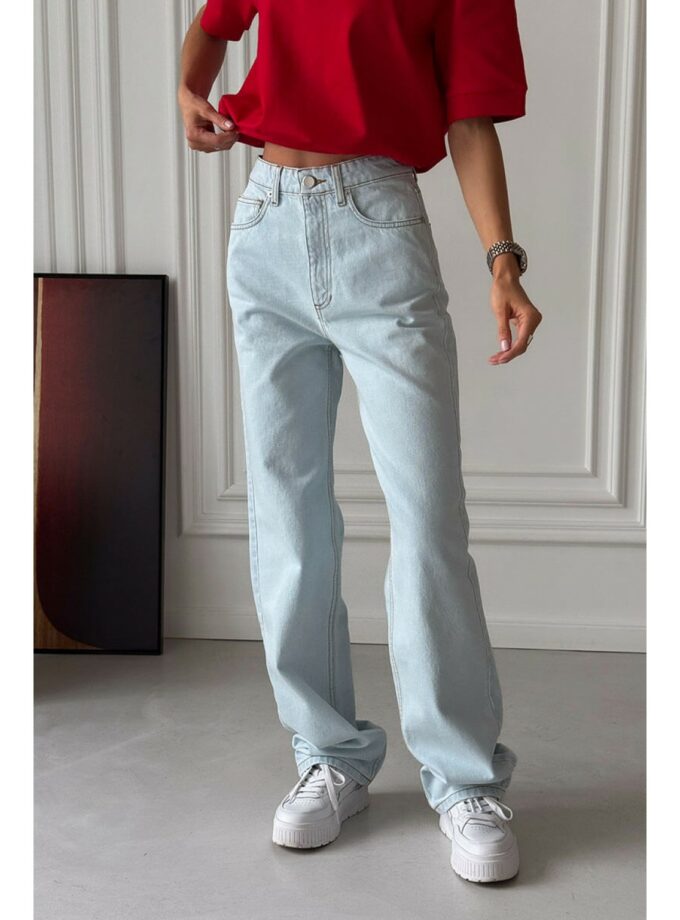 Джинси Aisenberg denim Lia Bleach