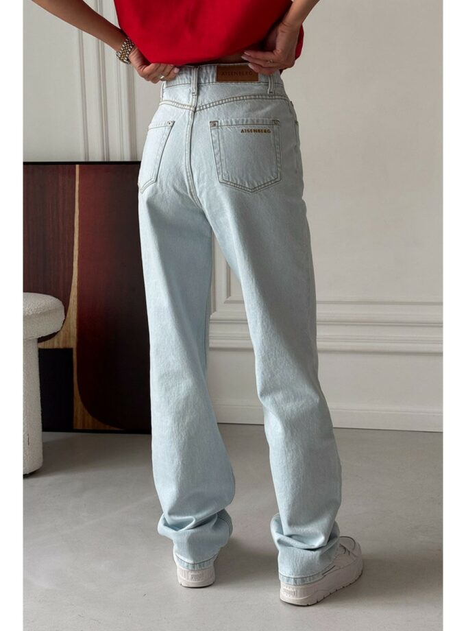 Джинси Aisenberg denim Lia Bleach