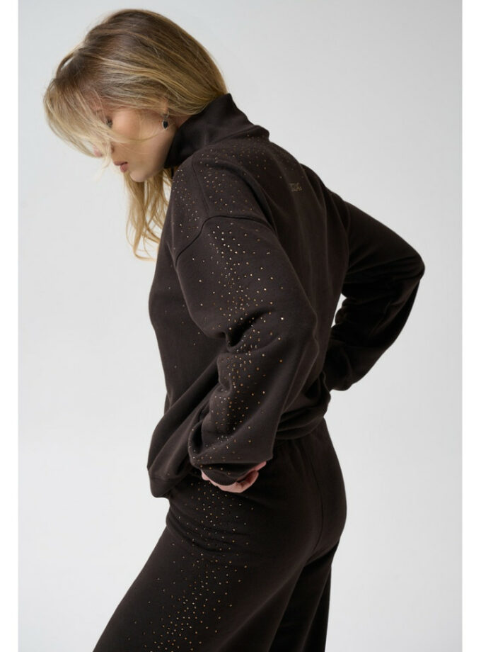 Костюм Zigzag Моніка шоколадний