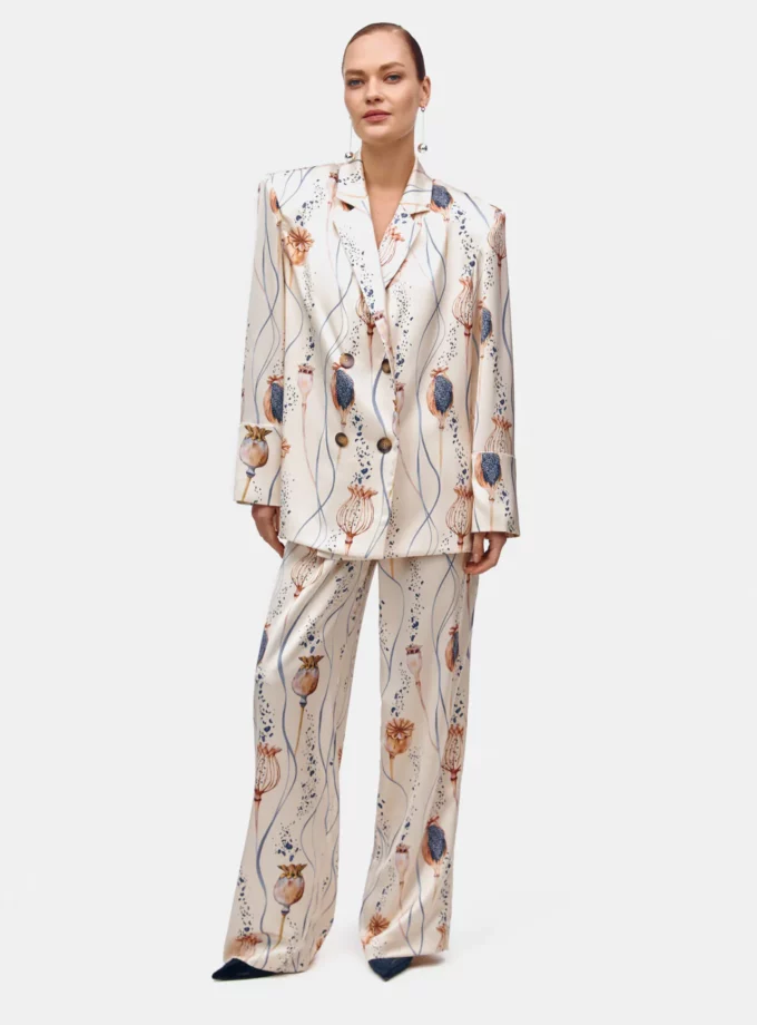 Костюм MYxMY Makivka білий