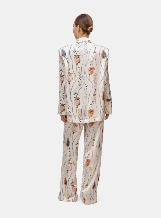 Костюм MYxMY Makivka білий