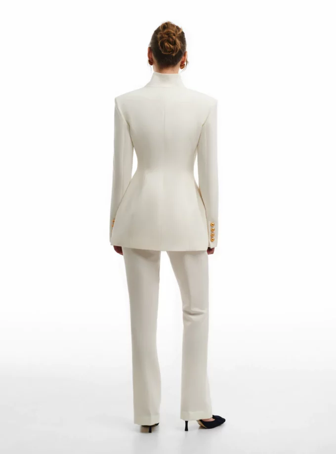 Піджак MYxMY May білий