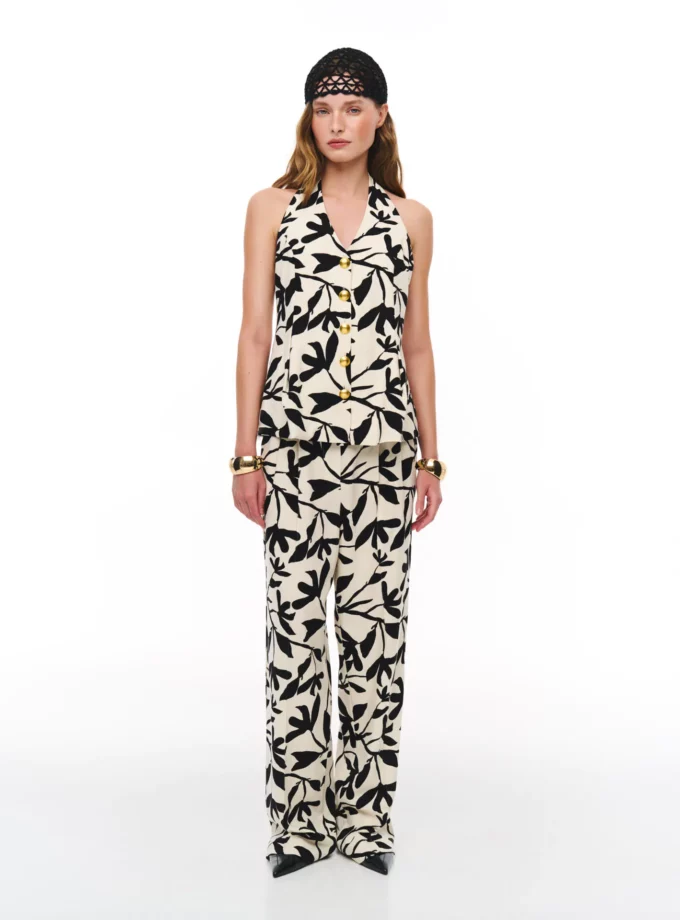 Штани MYxMY Charlene принт