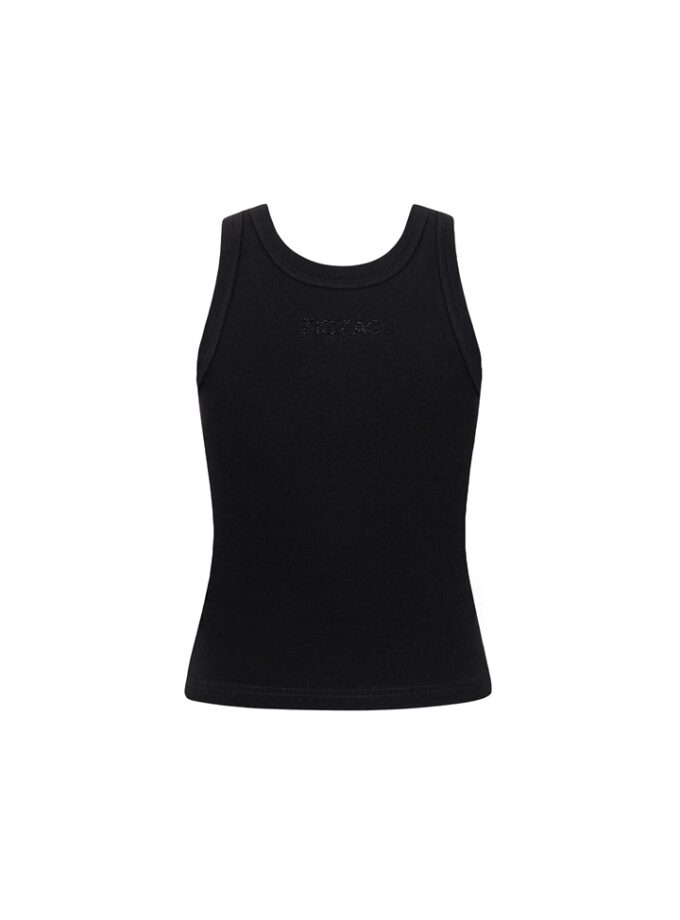 Топ Zigzag No Bra чорний