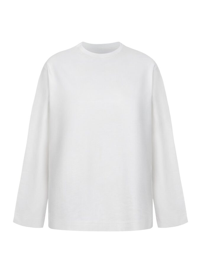 Лонг Zigzag Obsession молочний