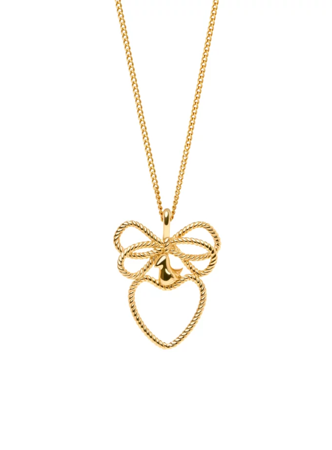 Підвіс Gunia Ягнусок малий в позолоті