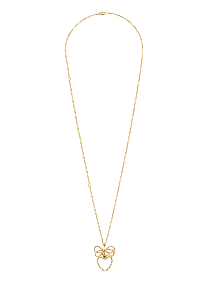 Підвіс Gunia Ягнусок малий в позолоті