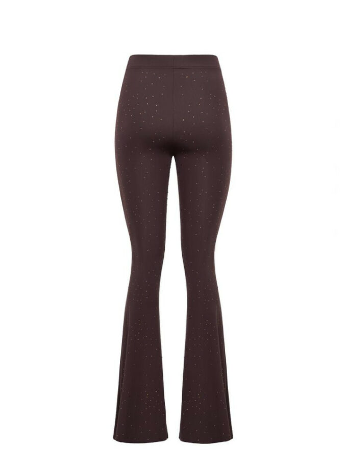 Штани Zigzag Шарлота шоколадний