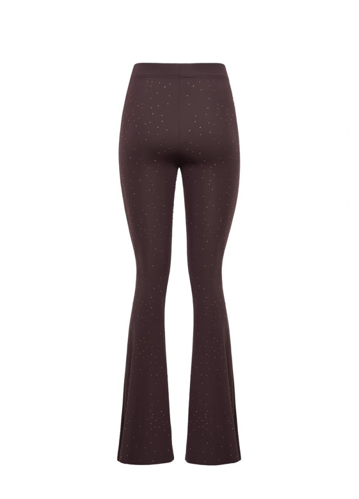 Штани Zigzag Шарлота шоколадний - Зображення 2