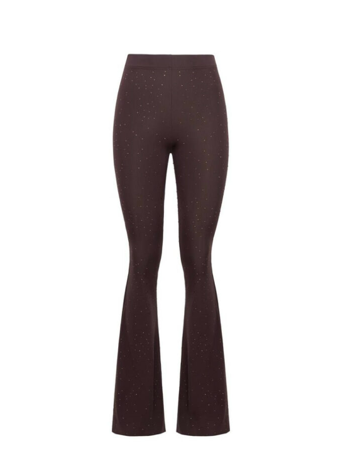 Штани Zigzag Шарлота шоколадний