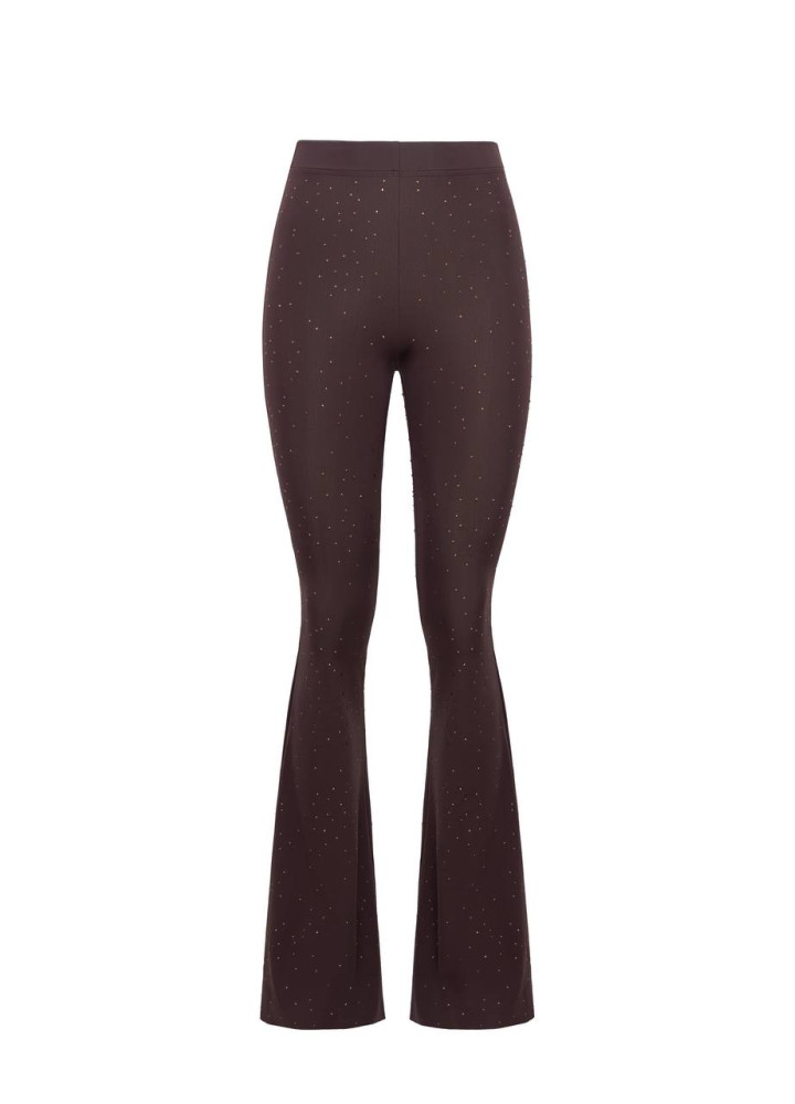 Штани Zigzag Шарлота шоколадний