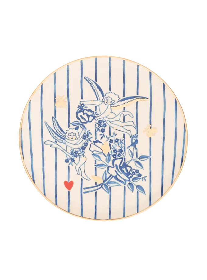 Тарілка Gunia кругла Благість