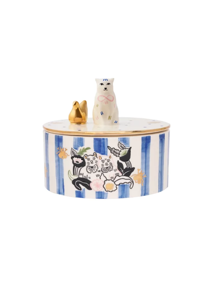 Цукорниця Gunia Котики