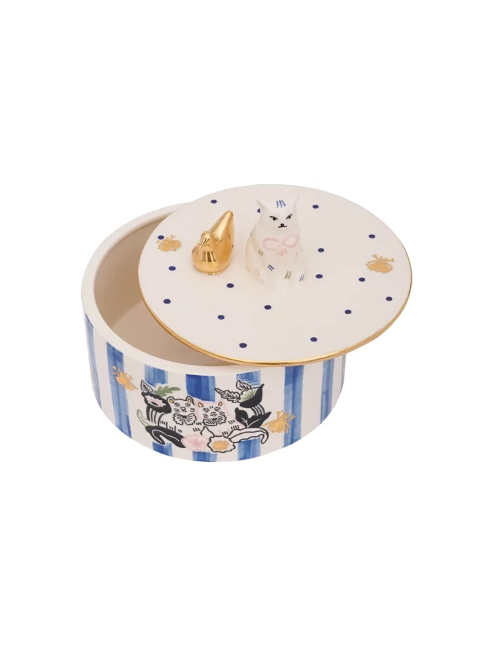 Цукорниця Gunia Котики