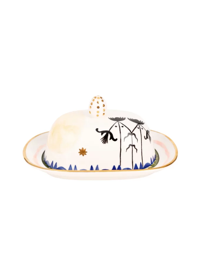 Ємність Gunia для масла Весна 2024