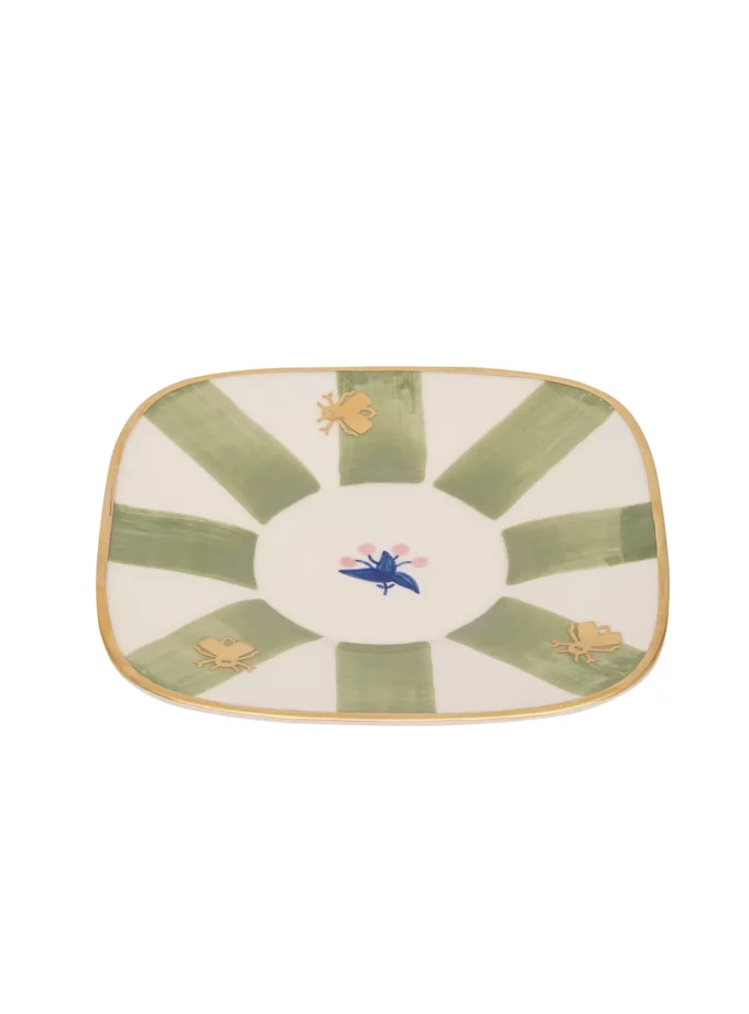 Чашка Gunia з блюдцем Щебіт