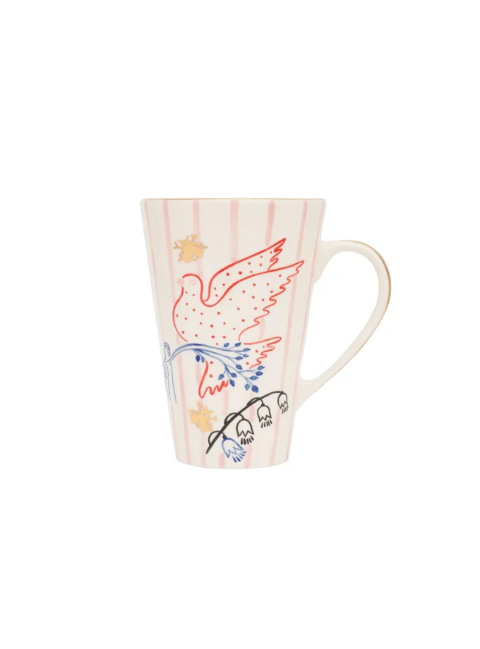 Кружка Gunia Голубка