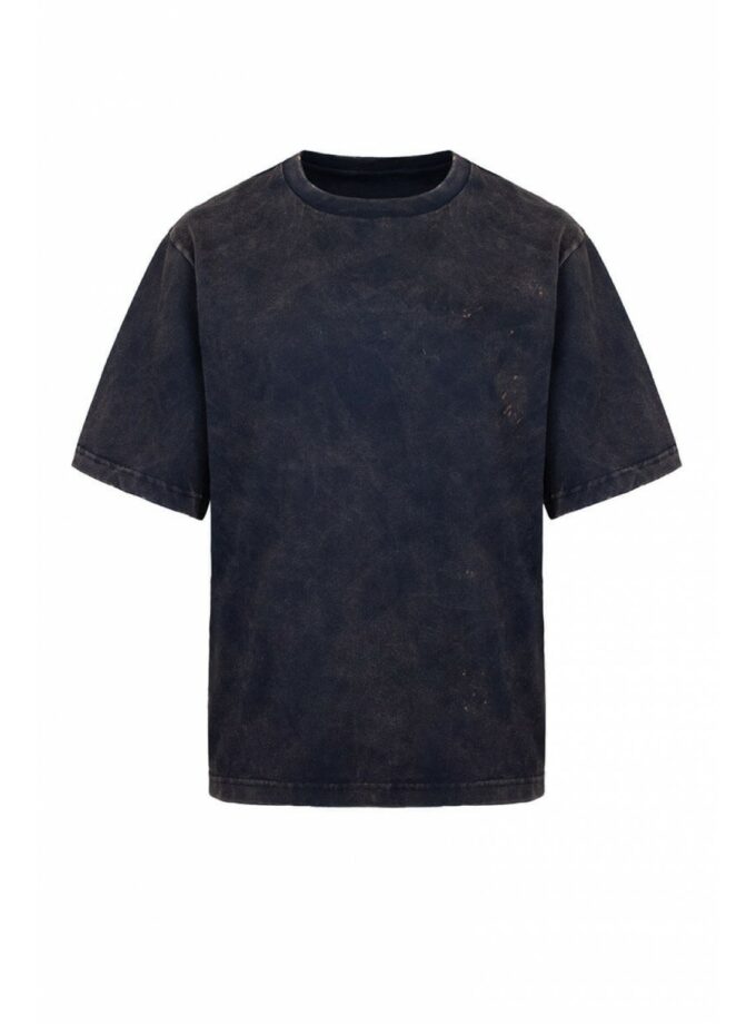 Футболка Aisenberg denim Vintage графіт