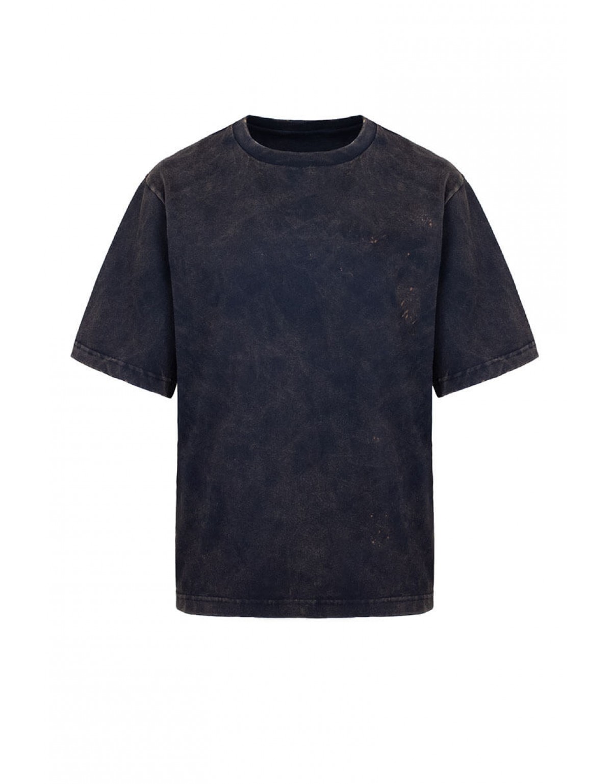 Футболка Aisenberg denim Vintage графіт - Зображення 4