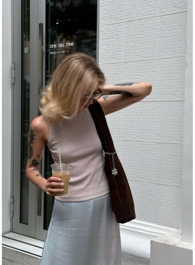 Майка Zigzag розсип таш