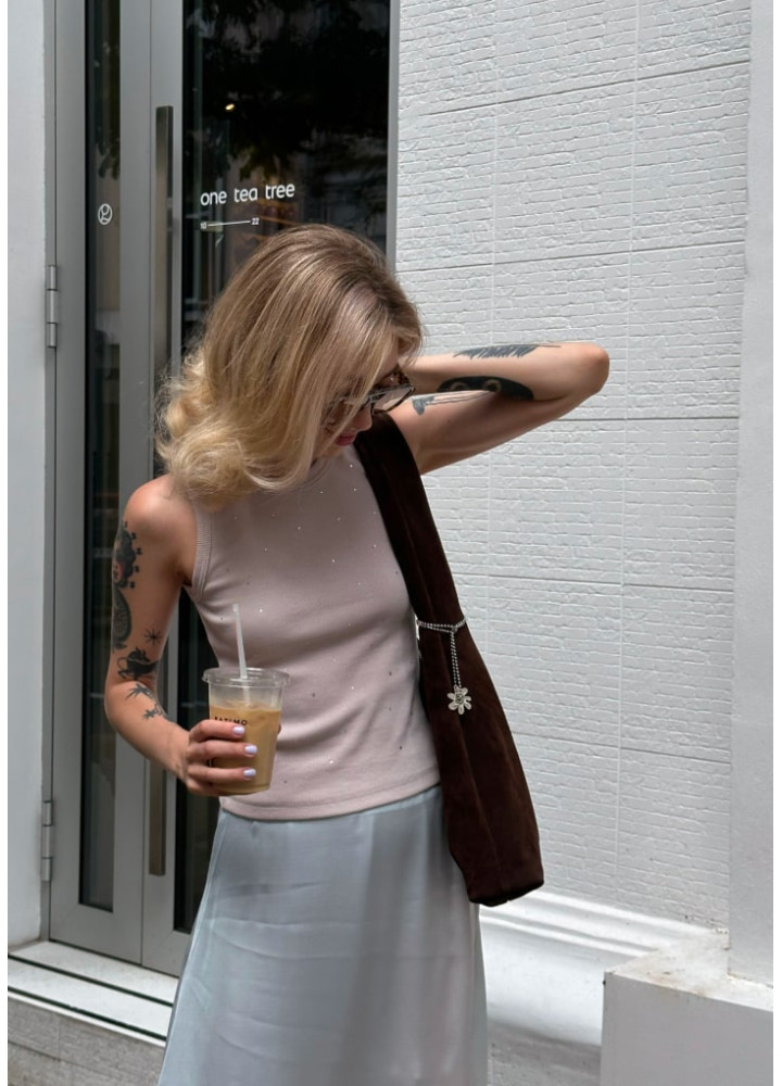 Майка Zigzag розсип таш - Зображення 3