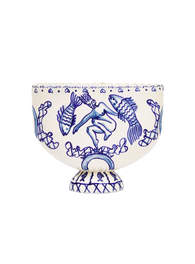 Ваза Gunia Русалки