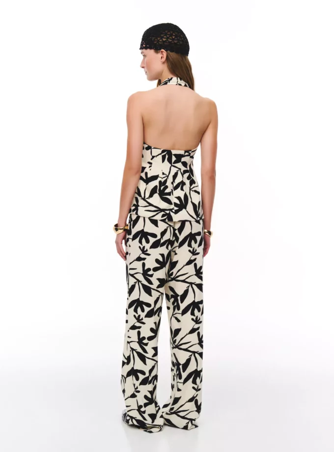 Топ MYxMY Charlene принт