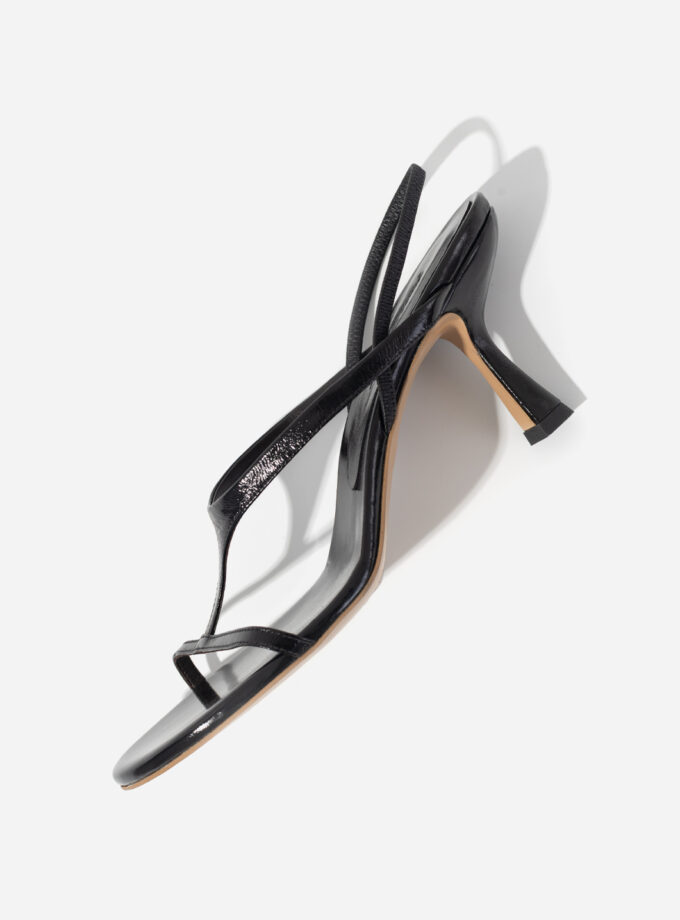 Босоніжки Kachorovska BRIANNA чорні