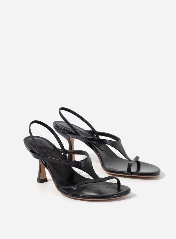 Босоніжки Kachorovska BRIANNA чорні