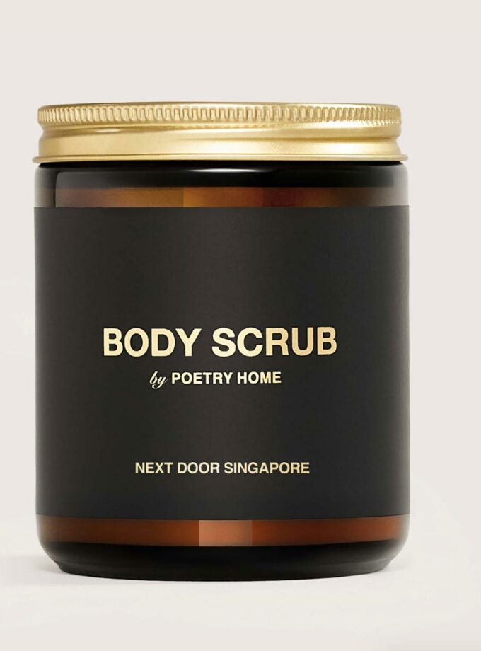 Скраб для тіла NEXT DOOR SINGAPORE 300 г