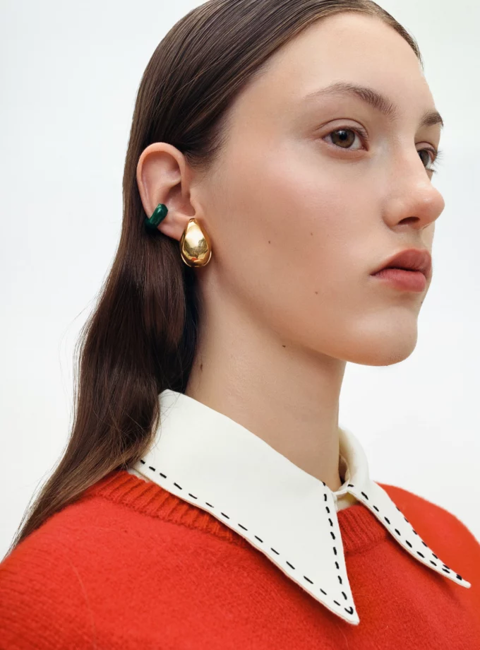 Каф Gunia Тіра з емаллю