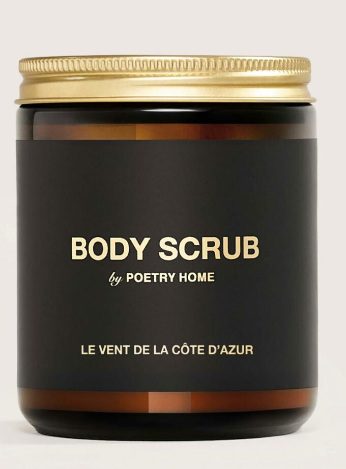 Скраб для тіла LE VENT DE LA CÔTE D’AZUR 300 г