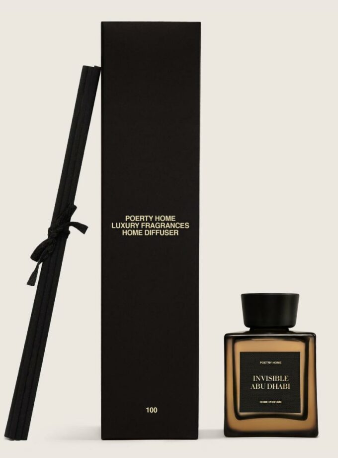 Парфумований дифузор INVISIBLE ABU DHABI 100 мл