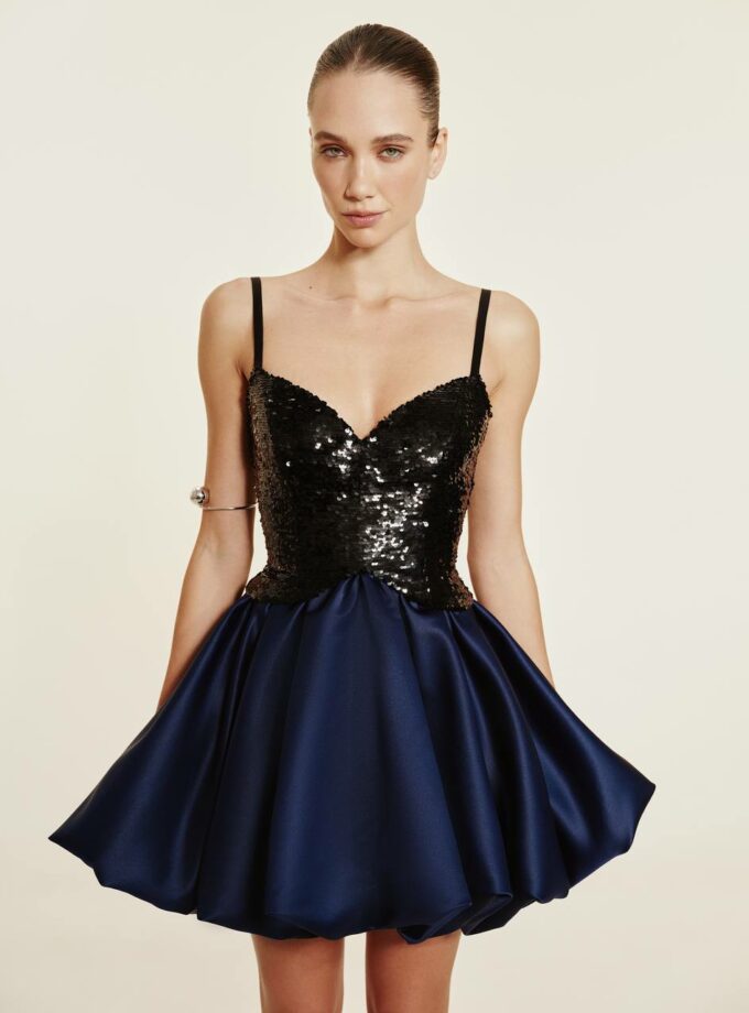 Сукня Godsend Chantal синя