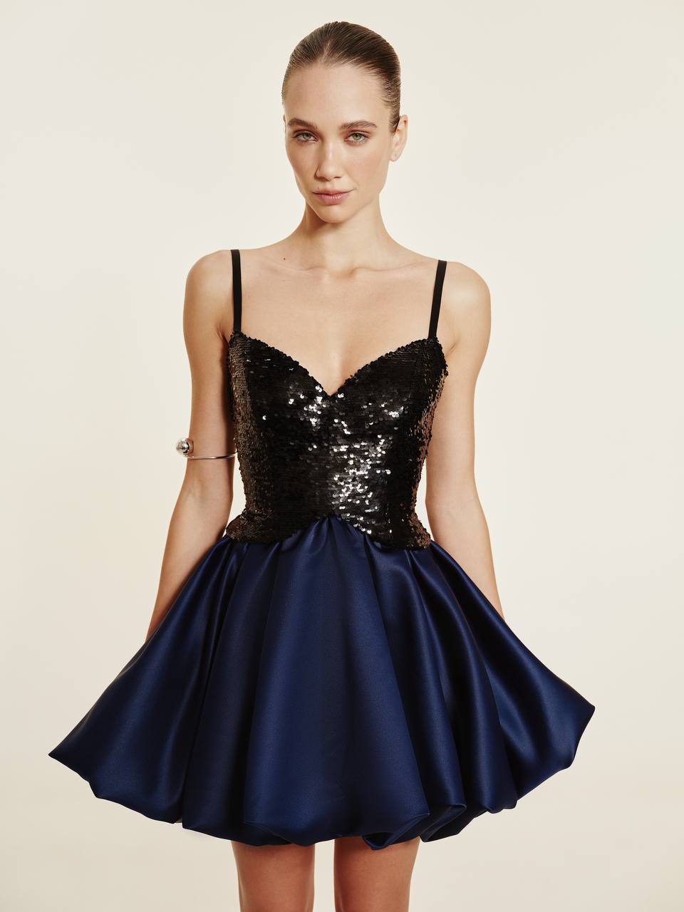 Сукня Godsend Chantal синя